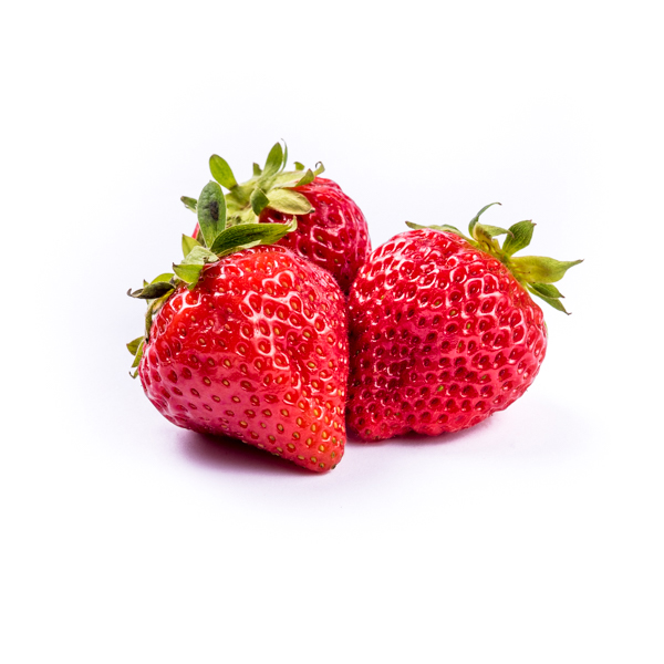 D567.89-Cotton Strawberry Strawberries Food Fruit Vegetables